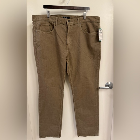 FLAG & ANTHEM Men’s Nashville Straight Fit Stretch Jeans. 40x32. New with tags. - Picture 2 of 5